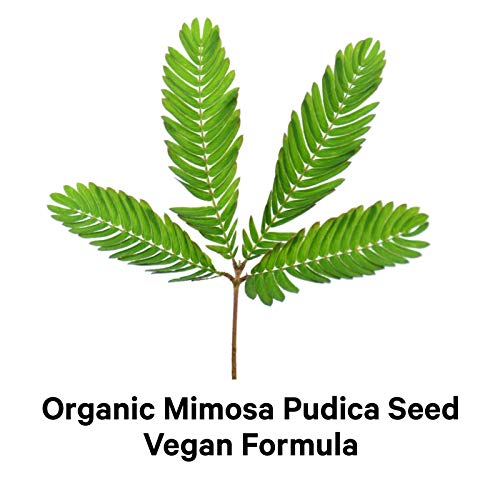 Foto 5 pulgar | Suplemento De Semillas De Mimosa Pudica Orgánicas Codeage 120 Cápsulas - Venta Internacional.