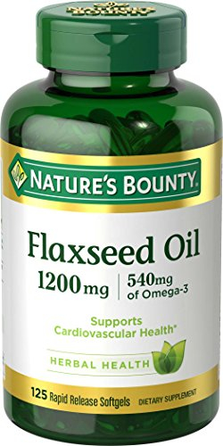 Foto 2 pulgar | Suplemento Dietético Nature's Bounty Linaza Y Omega 3 - Venta Internacional.
