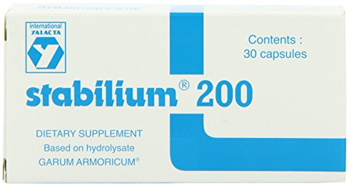 Foto 6 pulgar | Suplemento Nutricology Stabilium 200 Garum Armoricum 30 Cápsulas - Venta Internacional.