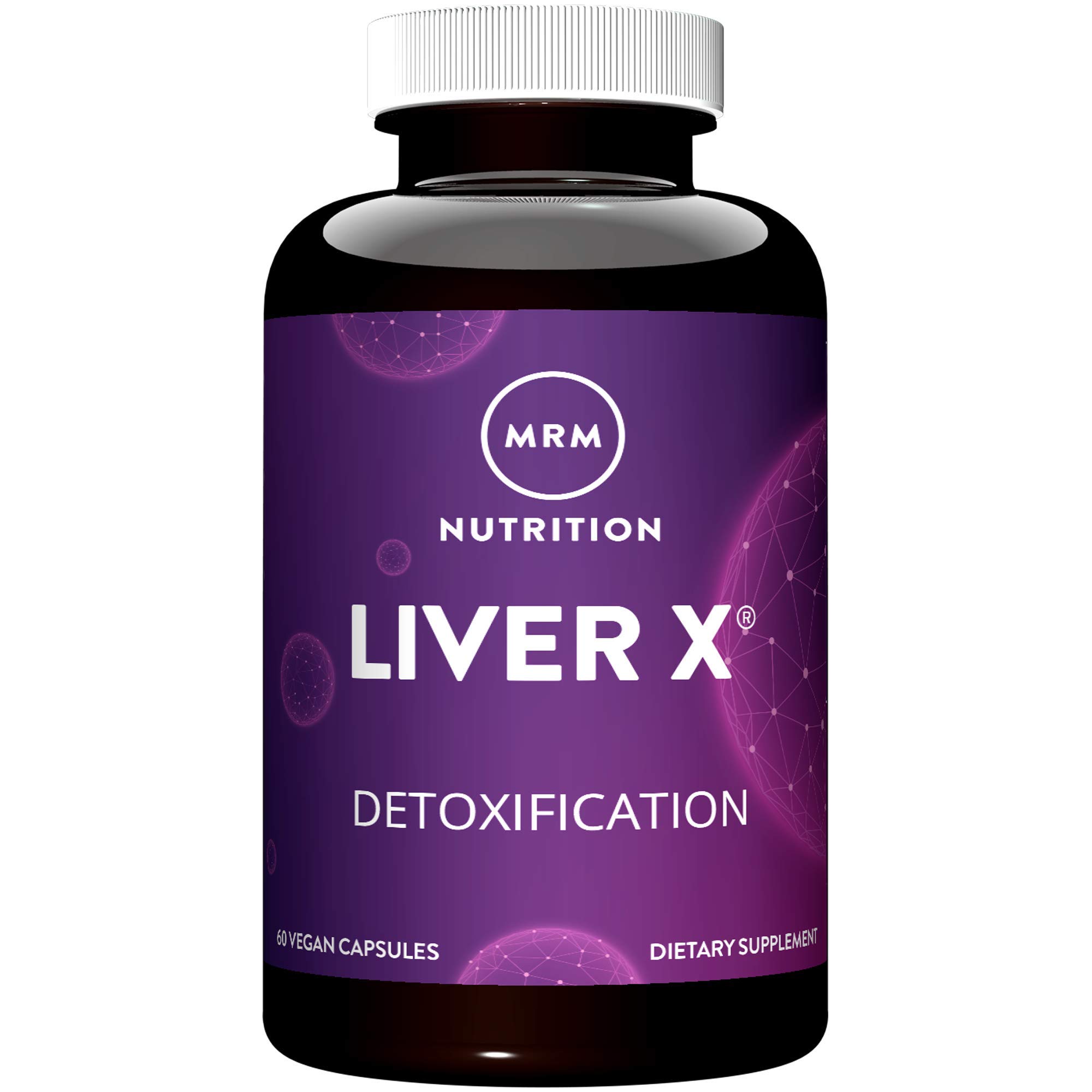 Foto 2 pulgar | Suplemento De Apoyo Para La Desintoxicación De Liver X  De Mrm Nutrition - Venta Internacional.