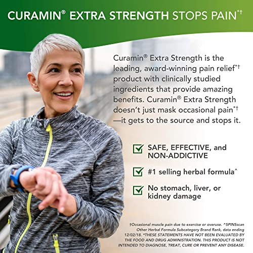 Foto 7 pulgar | Suplemento Terry Naturally Curamin Extra Strength 60 Comprimidos - Venta Internacional.