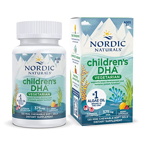 Foto 2 pulgar | Suplemento Dha Para Niños Nordic Naturals Vegetariano - Venta Internacional.