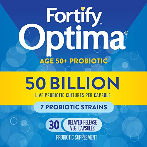 Foto 3 pulgar | Suplemento Nature's Way Fortify Optima Adults 50+ 30 Cápsulas - Venta Internacional.