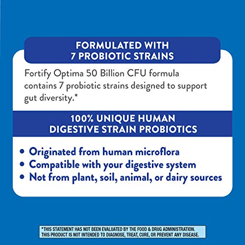 Foto 6 pulgar | Suplemento Nature's Way Fortify Optima Adults 50+ 30 Cápsulas - Venta Internacional.