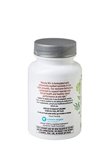 Foto 2 | Suplemento Quantum Health Macula 30+ Eye Health 60 Cápsulas Blandas - Venta Internacional.