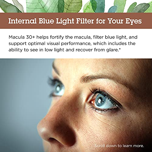 Foto 4 | Suplemento Quantum Health Macula 30+ Eye Health 60 Cápsulas Blandas - Venta Internacional.