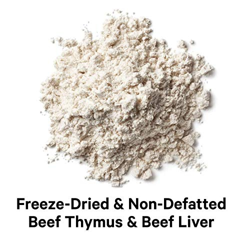 Foto 5 pulgar | Suplemento Codeage Beef Thymus Superfood 180 Cápsulas - Venta Internacional.