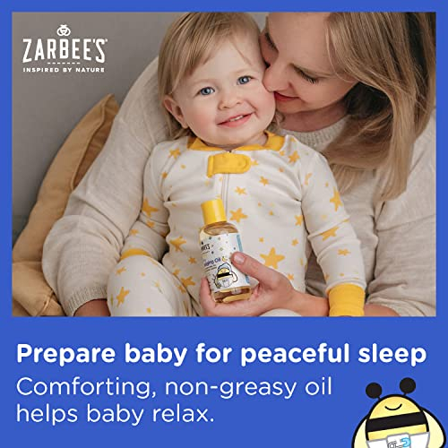 Foto 6 pulgar | Aceite De Masaje Zarbee's Baby Calming Con Lavanda Y Manzanilla 12 - Venta Internacional.