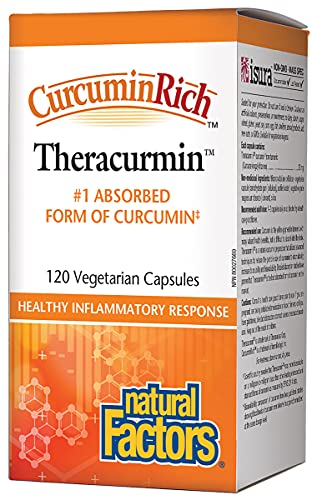 Foto 2 pulgar | Complemente Los Factores Naturales Con Teracurmina Rica En Curcumina - Venta Internacional.