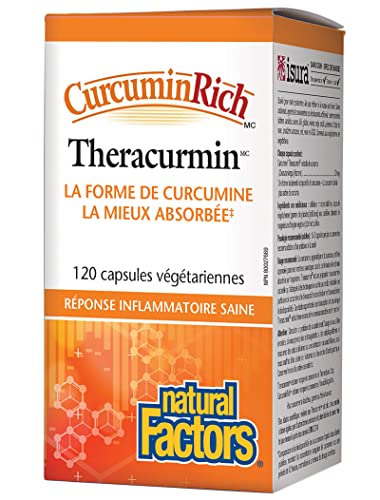 Foto 4 pulgar | Complemente Los Factores Naturales Con Teracurmina Rica En Curcumina - Venta Internacional.
