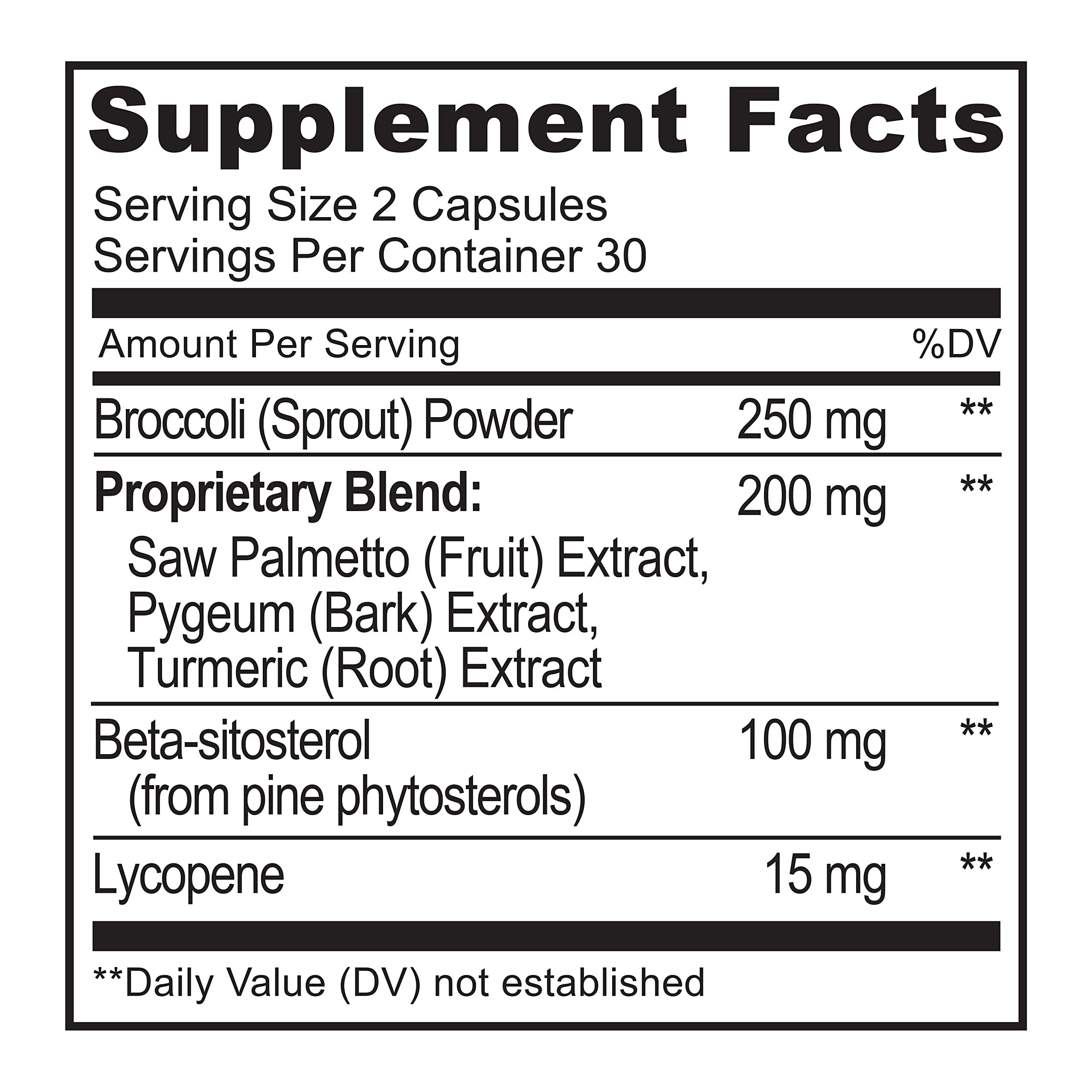 Foto 6 pulgar | Suplemento Integral Para La Salud Urinaria Y De La Próstata De Naturelo - Venta Internacional.