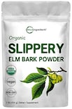 Microingredientes Orgánicos De Corteza De Olmo En Polvo, 454 G - Venta Internacional.