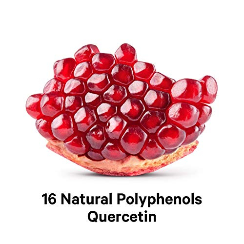 Foto 7 pulgar | Suplemento Codeage Polyphenols Broad Spectrum 120 Cápsulas - Venta Internacional.
