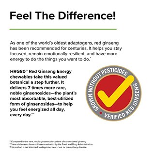 Foto 4 | Suplemento Terry Naturally Hrg80 Red Ginseng Energy 30 Table - Venta Internacional.