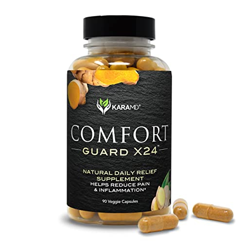 Foto 2 pulgar | Suplemento Karamd Comfort Guard X24: Soporte Para Articulaciones, 90 Cápsulas - Venta Internacional.