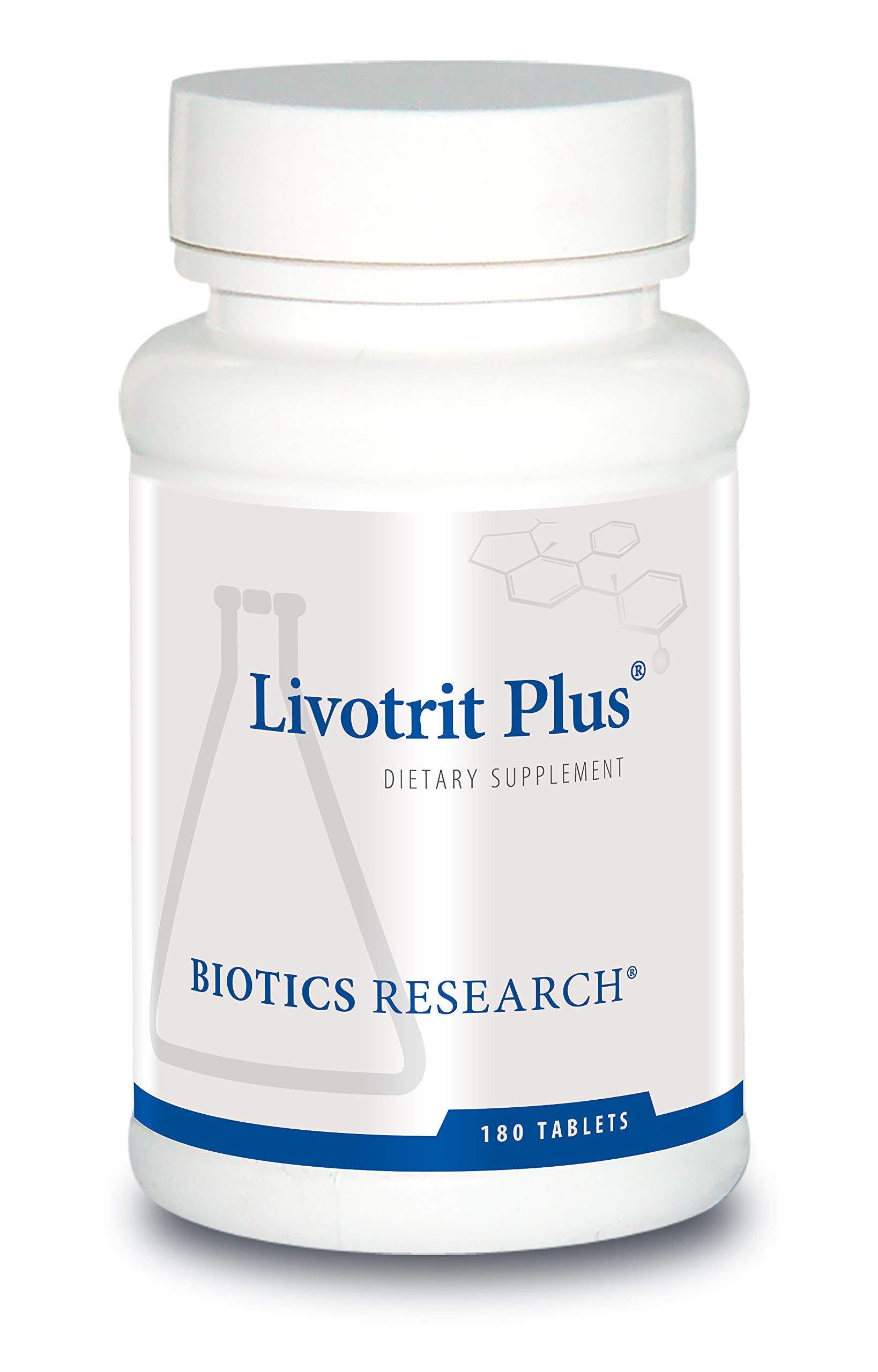 Foto 2 pulgar | Suplemento Biotics Research Livotrit Plus Para Limpiar El Hígado - Venta Internacional.
