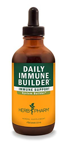Foto 2 pulgar | Suplemento Herb Pharm Daily Immune Builder 120 Ml - Venta Internacional.