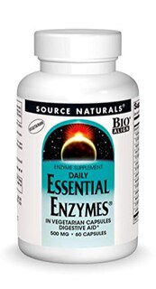Foto 1 | Suplemento Source Naturals Essential Enzymes 500 Mg 60 Cápsulas - Venta Internacional.