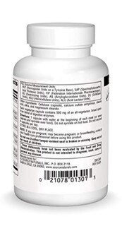 Foto 2 | Suplemento Source Naturals Essential Enzymes 500 Mg 60 Cápsulas - Venta Internacional.