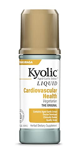 Foto 3 pulgar | Suplemento Líquido De Extracto De Ajo Envejecido Kyolic 120 Ml - Venta Internacional.