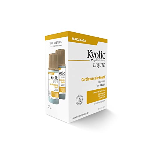 Foto 4 pulgar | Suplemento Líquido De Extracto De Ajo Envejecido Kyolic 120 Ml - Venta Internacional.