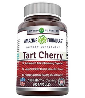 Foto 1 | Suplemento De Extracto De Cereza Ácida De Amazing Formulas, 7000 Mg, 200 C - Venta Internacional.