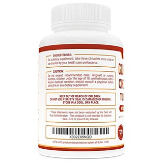 Foto 7 | Complemente La Glucosamina Condroitina Msm Puramente Óptima Con Tur - Venta Internacional.