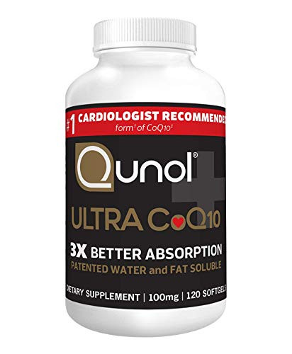 Foto 2 pulgar | Suplemento Qunol Ultra Coq10 100 Mg 120 Cápsulas Blandas - Venta Internacional.