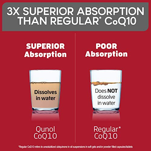 Foto 4 | Suplemento Qunol Ultra Coq10 100 Mg 120 Cápsulas Blandas - Venta Internacional.