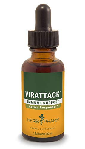 Foto 2 pulgar | Suplemento Herb Pharm Virattack Liquid Herbal 30 Ml - Venta Internacional.