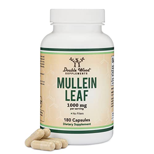 Foto 2 pulgar | Suplementos Double Wood Supplements Hoja De Gordolobo 10,000 Mg - Venta Internacional.