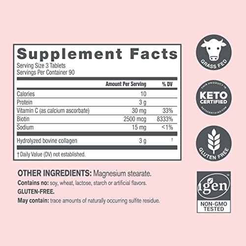 Foto 4 pulgar | Suplemento Dietético Neocell Super Collagen 180 Comprimidos - Venta Internacional.