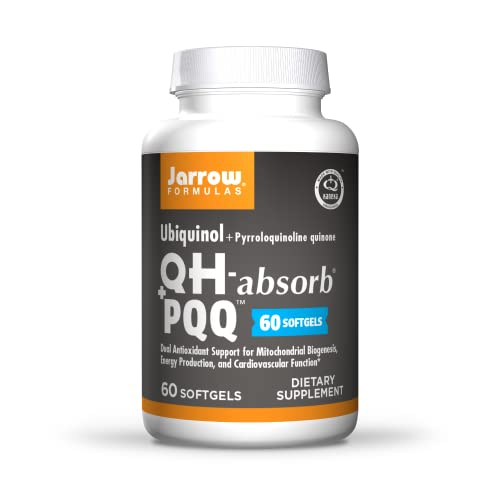 Foto 1 | Suplemento Jarrow Formulas Qh-absorb + Pqq 60 Porciones - Venta Internacional.