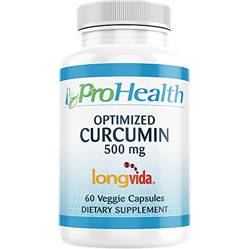 Foto 1 | Suplemento Prohealth Optimized Curcumina Longvida 60 Cápsulas - Venta Internacional.