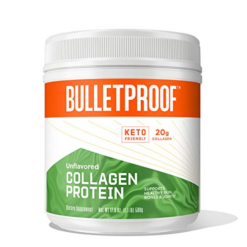 Foto 2 pulgar | Proteína De Colágeno En Polvo A Prueba De Balas, Sin Sabor, 500 Ml - Venta Internacional.