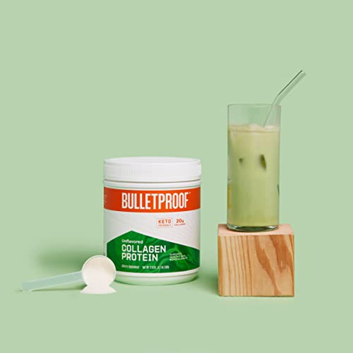 Foto 4 pulgar | Proteína De Colágeno En Polvo A Prueba De Balas, Sin Sabor, 500 Ml - Venta Internacional.