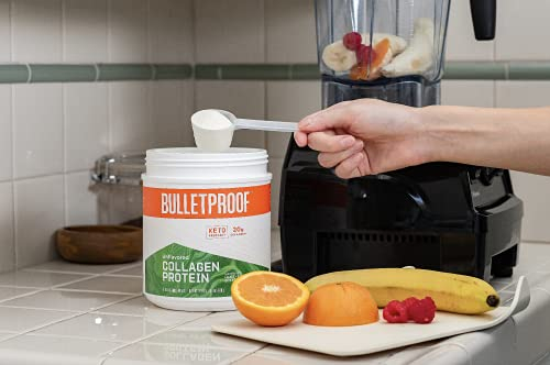 Foto 8 pulgar | Proteína De Colágeno En Polvo A Prueba De Balas, Sin Sabor, 500 Ml - Venta Internacional.