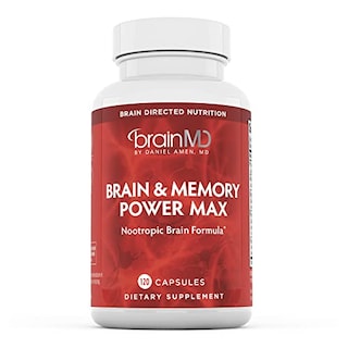 Foto 1 | Suplemento Brainmd Dr. Amen Brain & Memory Power Max 120 Cápsulas - Venta Internacional.