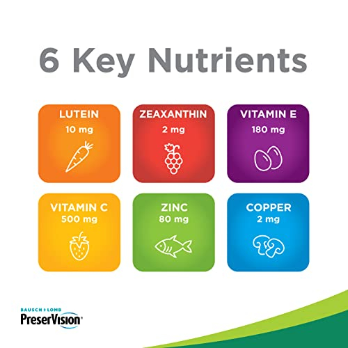 Foto 4 pulgar | Suplemento Preservision Areds 2 + Multivitamínico 2 En 1 100 Ml - Venta Internacional.