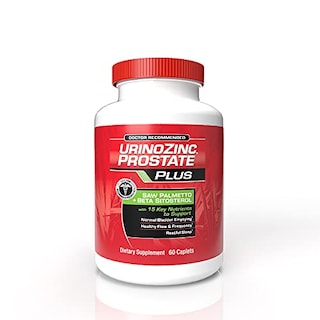 Foto 1 | Suplemento Prostático Urinozinc Plus Con Beta Sitosterol 60 Cápsulas - Venta Internacional.