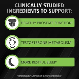 Foto 3 | Suplemento Prostático Urinozinc Plus Con Beta Sitosterol 60 Cápsulas - Venta Internacional.