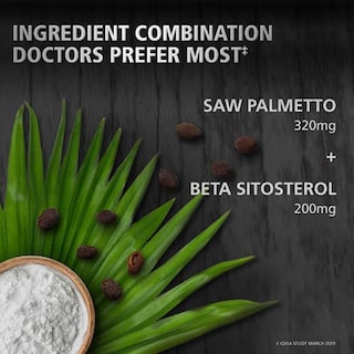 Foto 5 | Suplemento Prostático Urinozinc Plus Con Beta Sitosterol 60 Cápsulas - Venta Internacional.