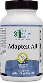 Foto 1 | Suplemento Ortho Adapt-all 120 Cápsulas - Venta Internacional.