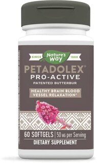 Foto 1 | Suplemento Nature's Way Petadolex Pro-active 60 Cápsulas Blandas - Venta Internacional.