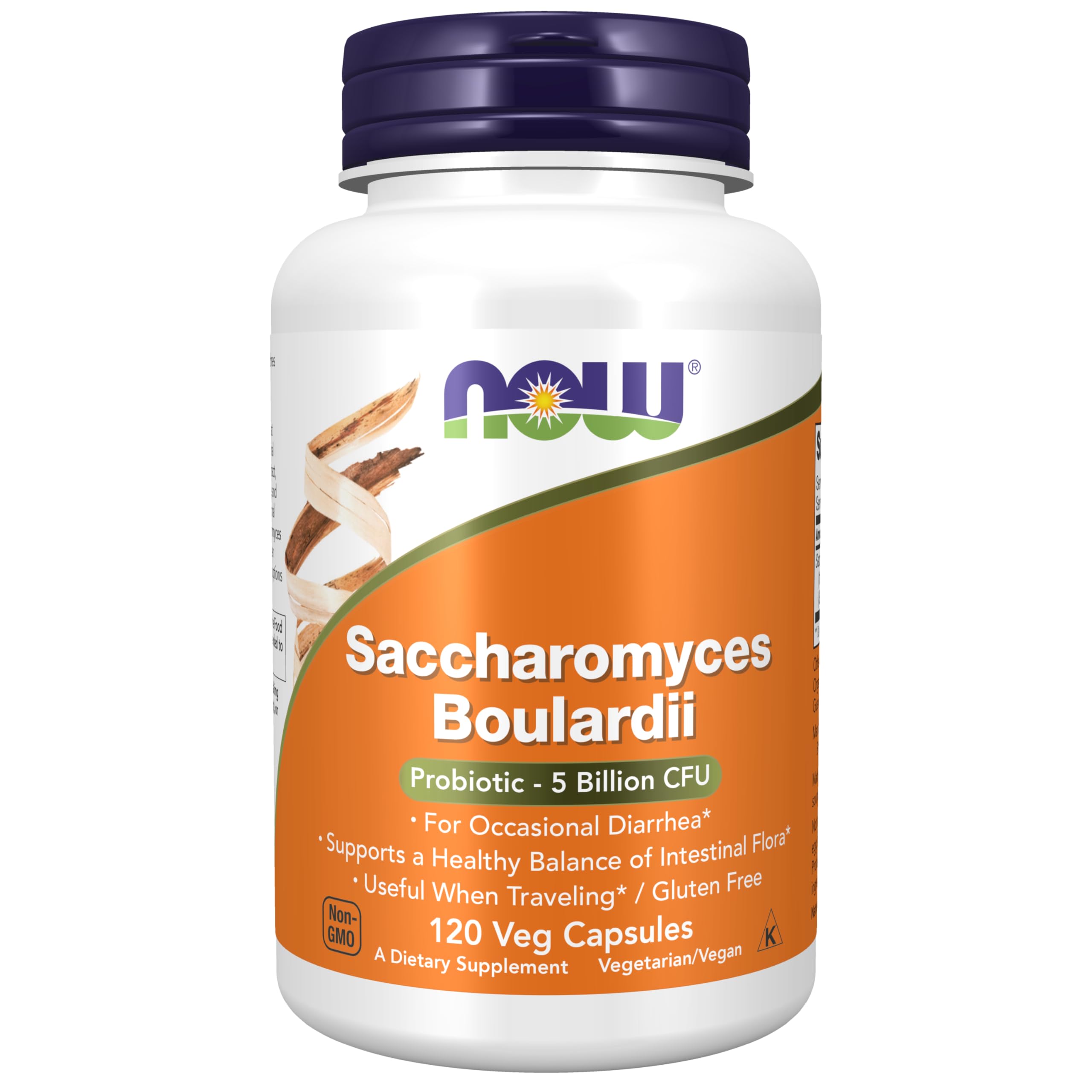 Foto 1 | Suplementa El Probiótico Saccharomyces Boulardii De Ahora 5 Mil Millones De C - Venta Internacional.