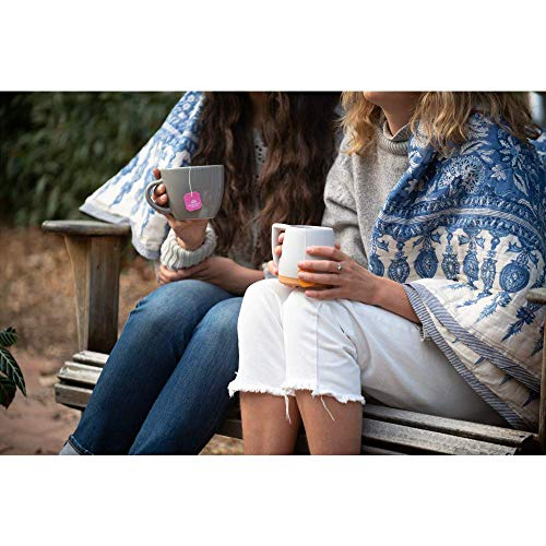 Foto 4 pulgar | Té De Hierbas Organic India Tulsi, Limón Y Jengibre, 18 Bolsas, Paquete De 3 - Venta Internacional.