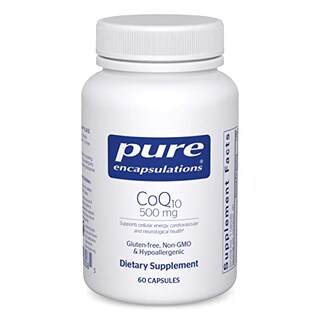Foto 1 | Suplemento De 500 Mg De Coq10 De Pure Encapsulations Con 6 Antioxidantes - Venta Internacional.