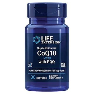 Foto 1 | Complemente Life Extension Super Ubiquinol Coq10 Con Pqq 30 - Venta Internacional.