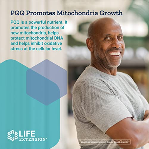 Foto 7 pulgar | Complemente Life Extension Super Ubiquinol Coq10 Con Pqq 30  - Venta Internacional.