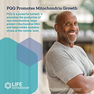 Foto 6 | Complemente Life Extension Super Ubiquinol Coq10 Con Pqq 30 - Venta Internacional.